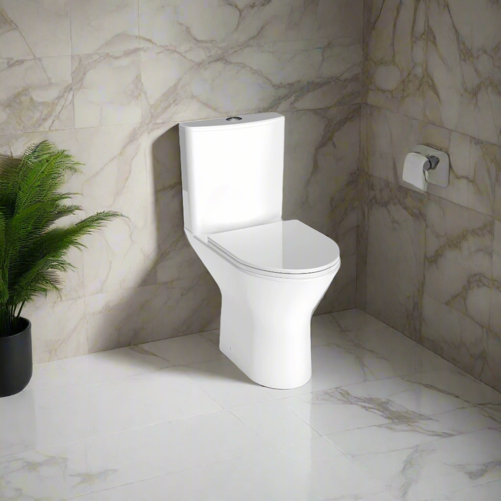 Toilets – The Bathroom Quarter