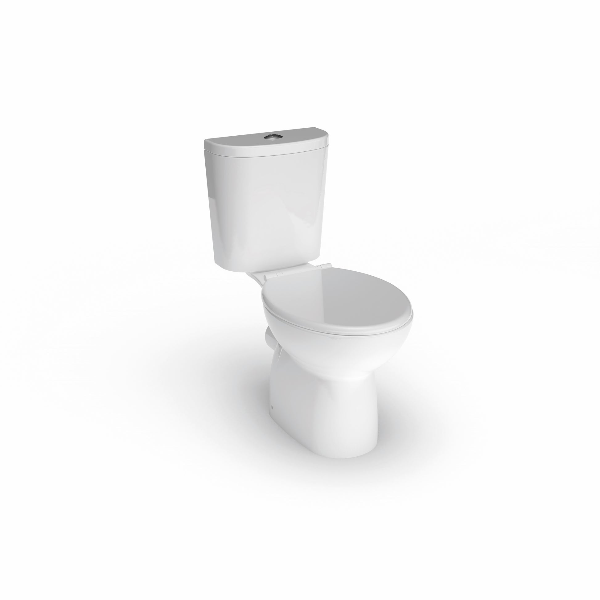 Kontrax - Rimless WC and Vanity with Basin - The Bathroom Quarter