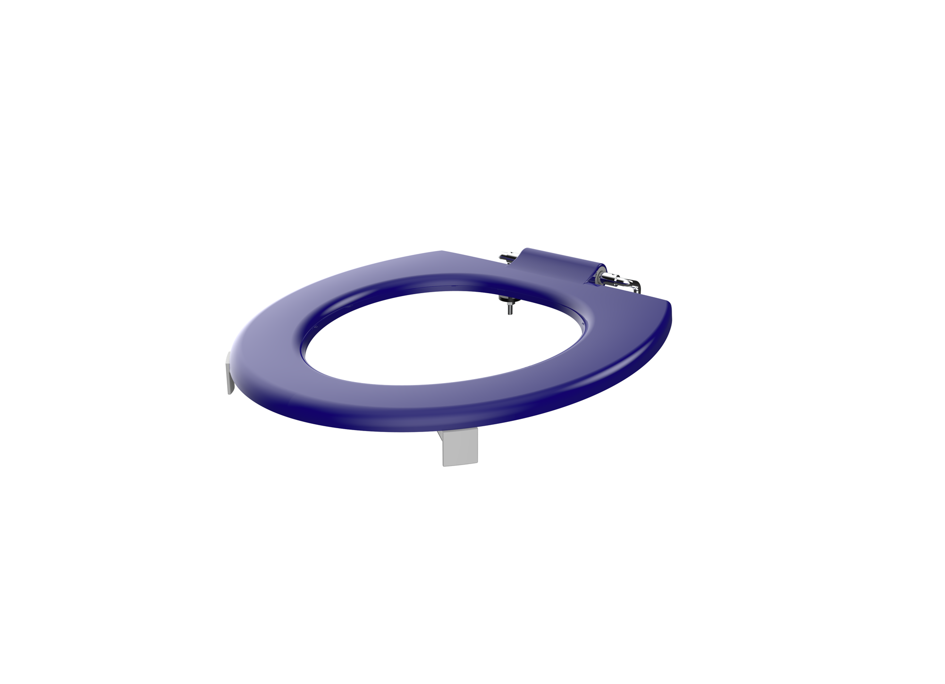 i.Care Heavy Duty Ring Seat (Blue) - The Bathroom Quarter