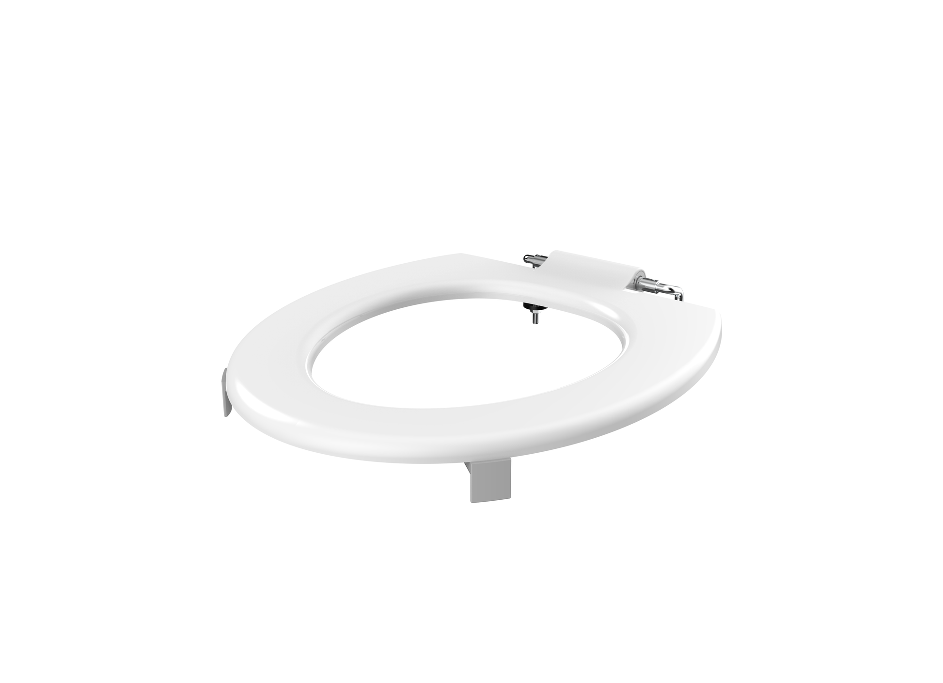 i.Care Heavy Duty Ring Seat (White) - The Bathroom Quarter