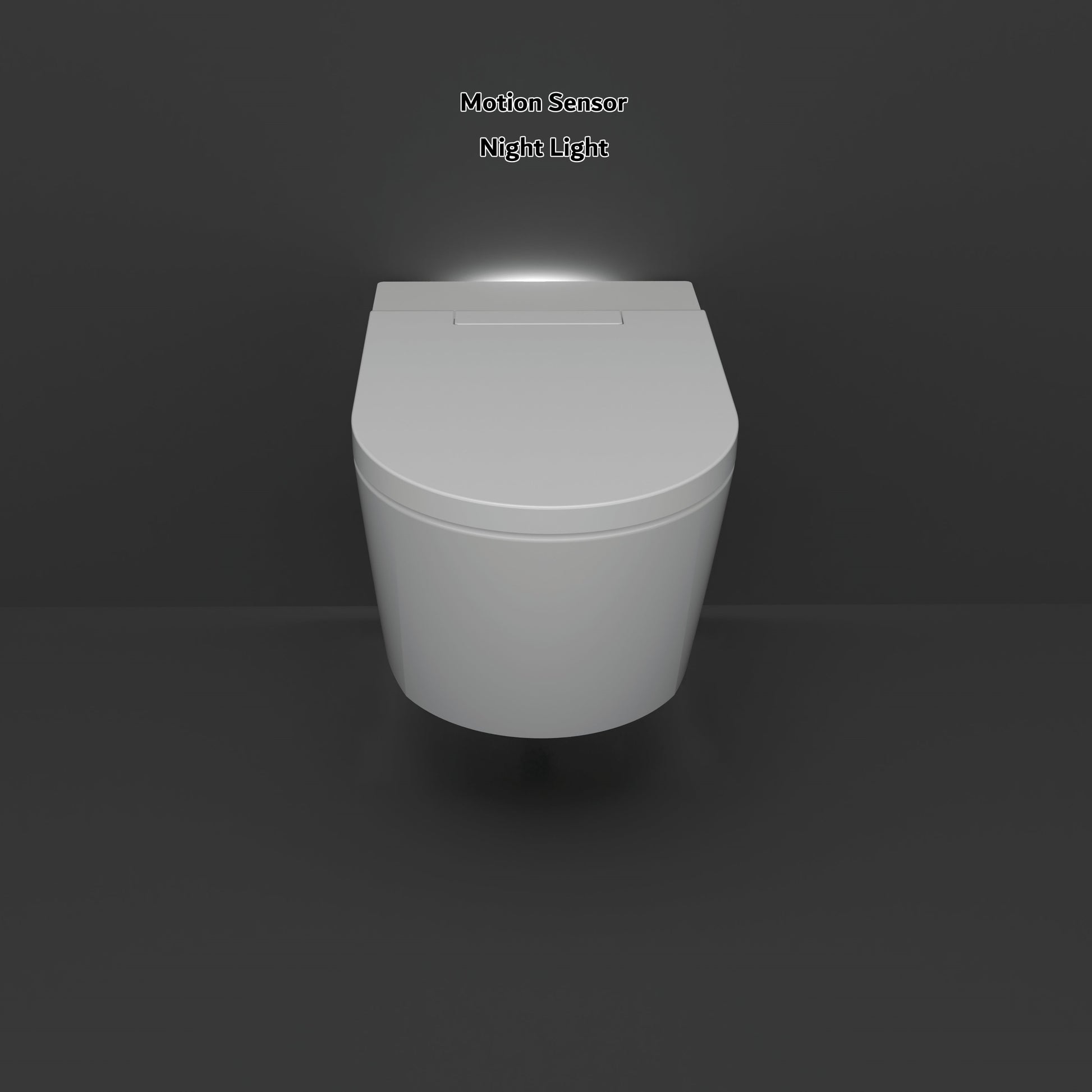 Toyoma - Japanese Style Back to Wall Shower WC Smart Toilet -3 Year Warranty - Free Delivery* - The Bathroom Quarter