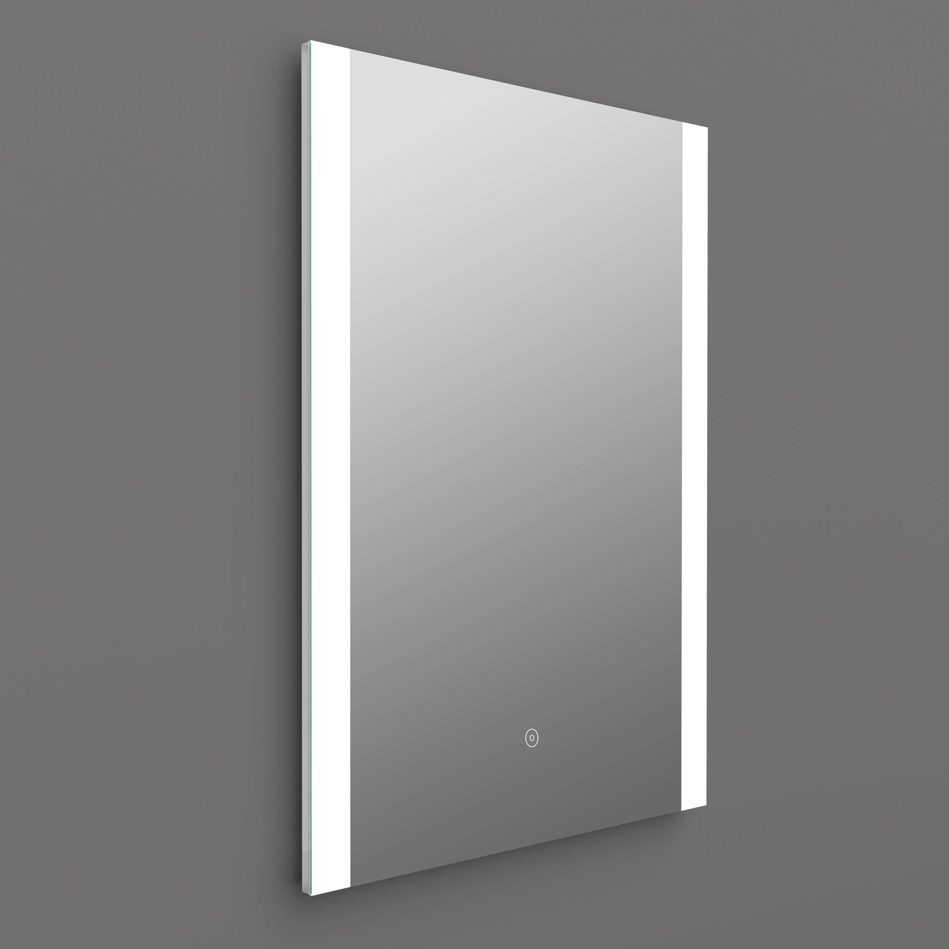 LED Mirror 500 x 700 with Demister | 2 Colour Touch Sense