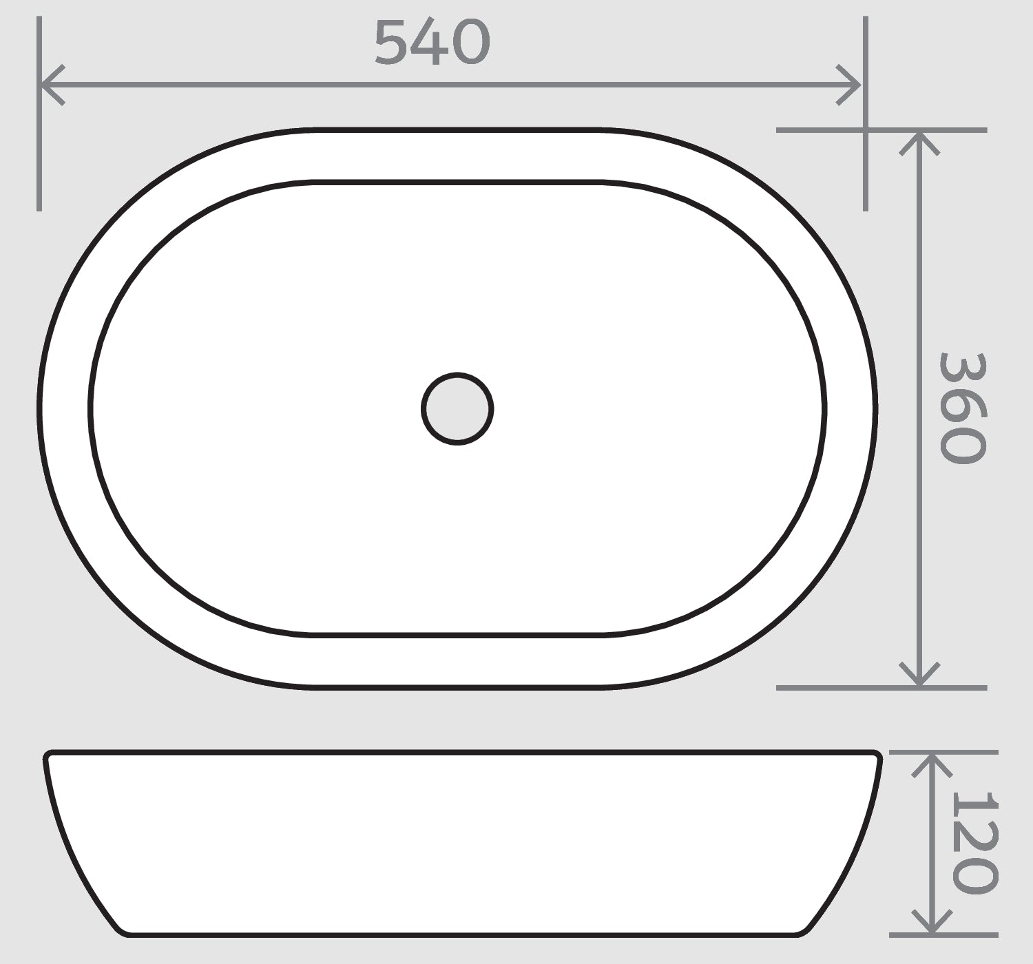 Copenhagen Bergen 985 Vanity Unit and Tall Boy Set