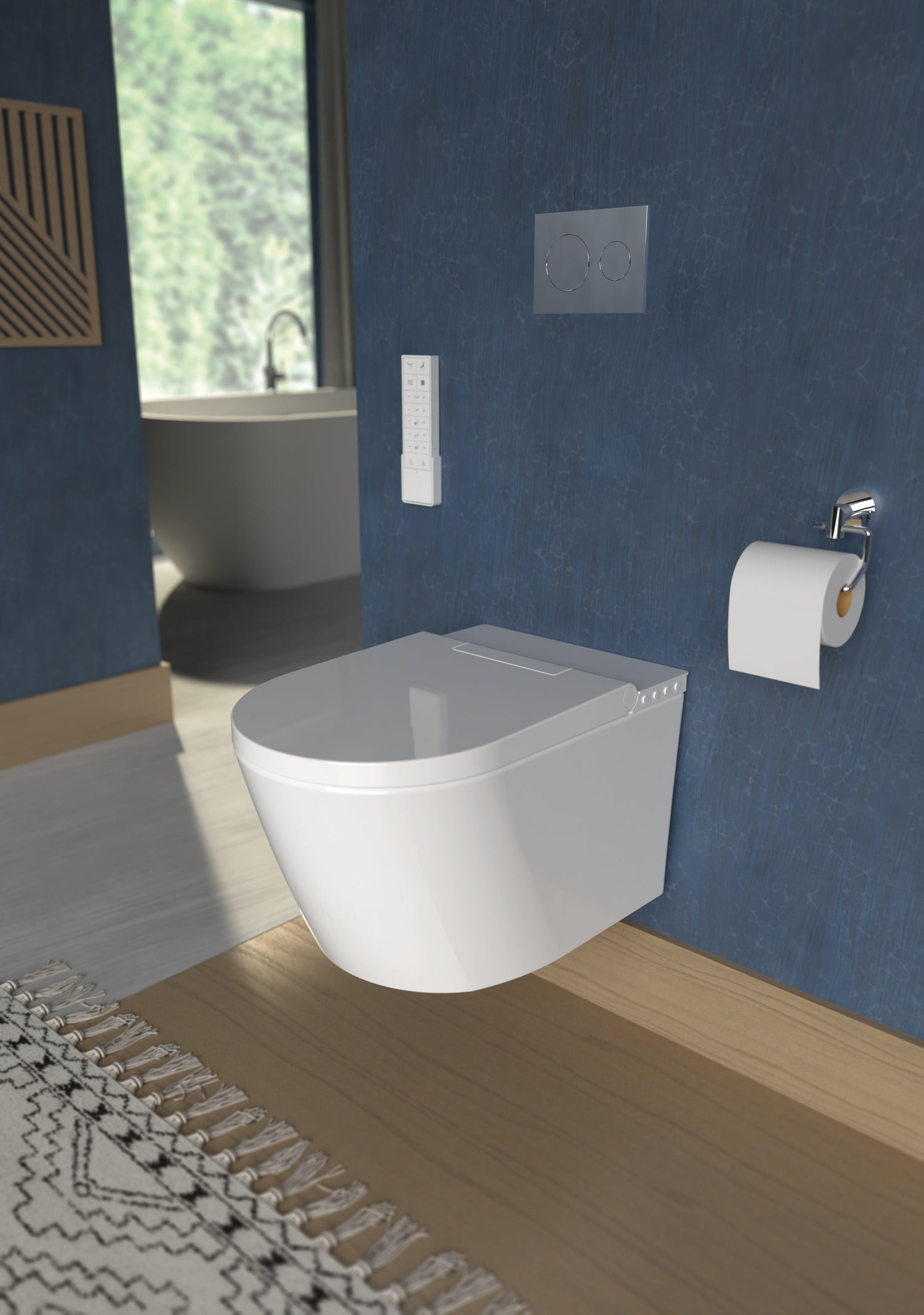 Bidets - Shower Toilets - Washlets - Japanese Toilets -Inteligent Toilets - Smart Toilets