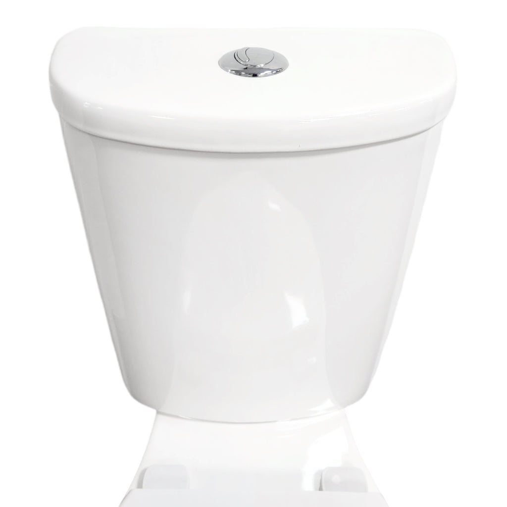 Kontrax Value 4 Piece Bathroom Suite Rimless Toilet Basin Pedestal