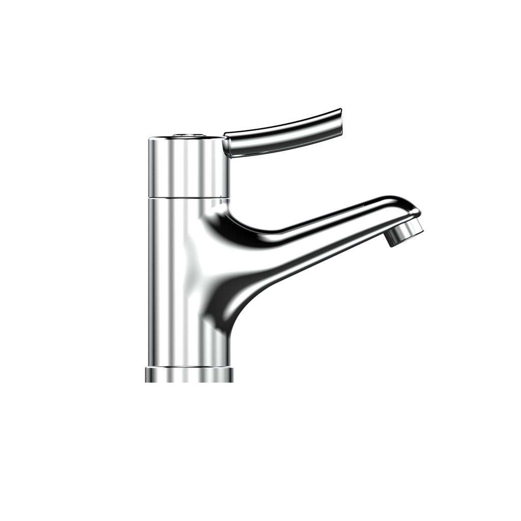 Doc M Mixer Bathroom Tap - WRAS Approved - The Bathroom Quarter