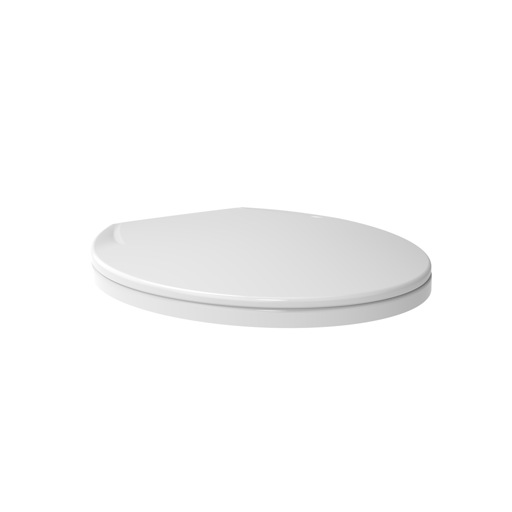 Standard Toilet Seat (PP) - Warwick - The Bathroom Quarter