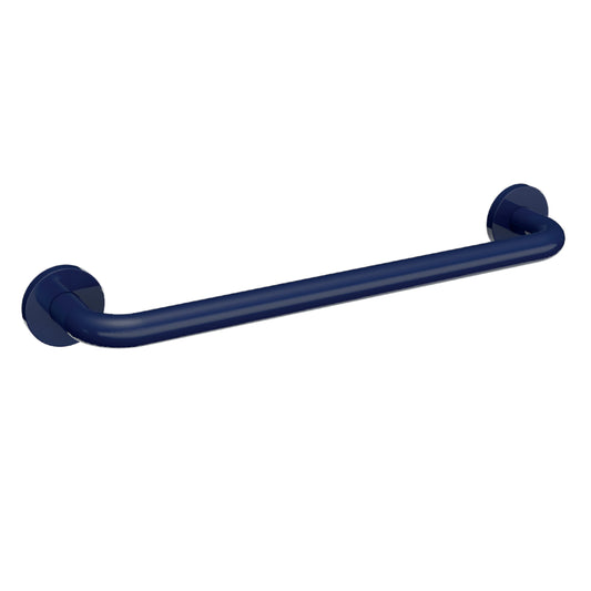 Stainless Steel Grab Rail with Cap, 5 Pack - 600mm