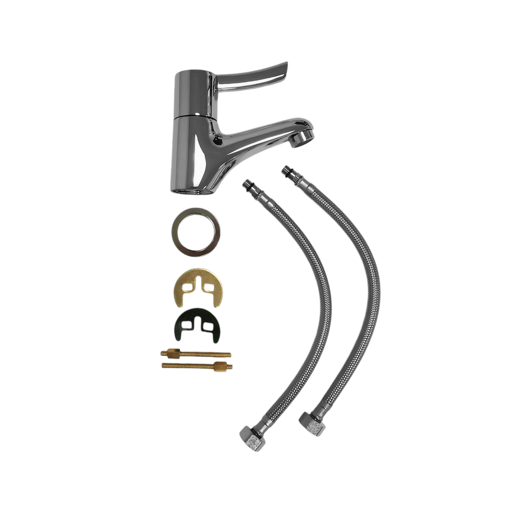 Doc M Mixer Bathroom Tap - WRAS Approved - The Bathroom Quarter