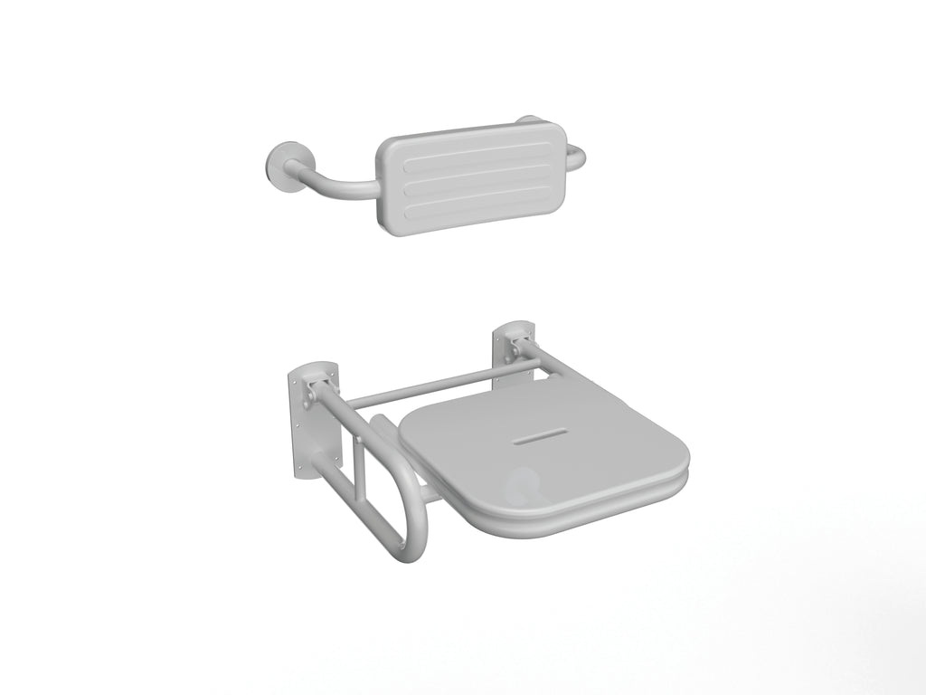 i.Care Shower Rails & Seat Pack