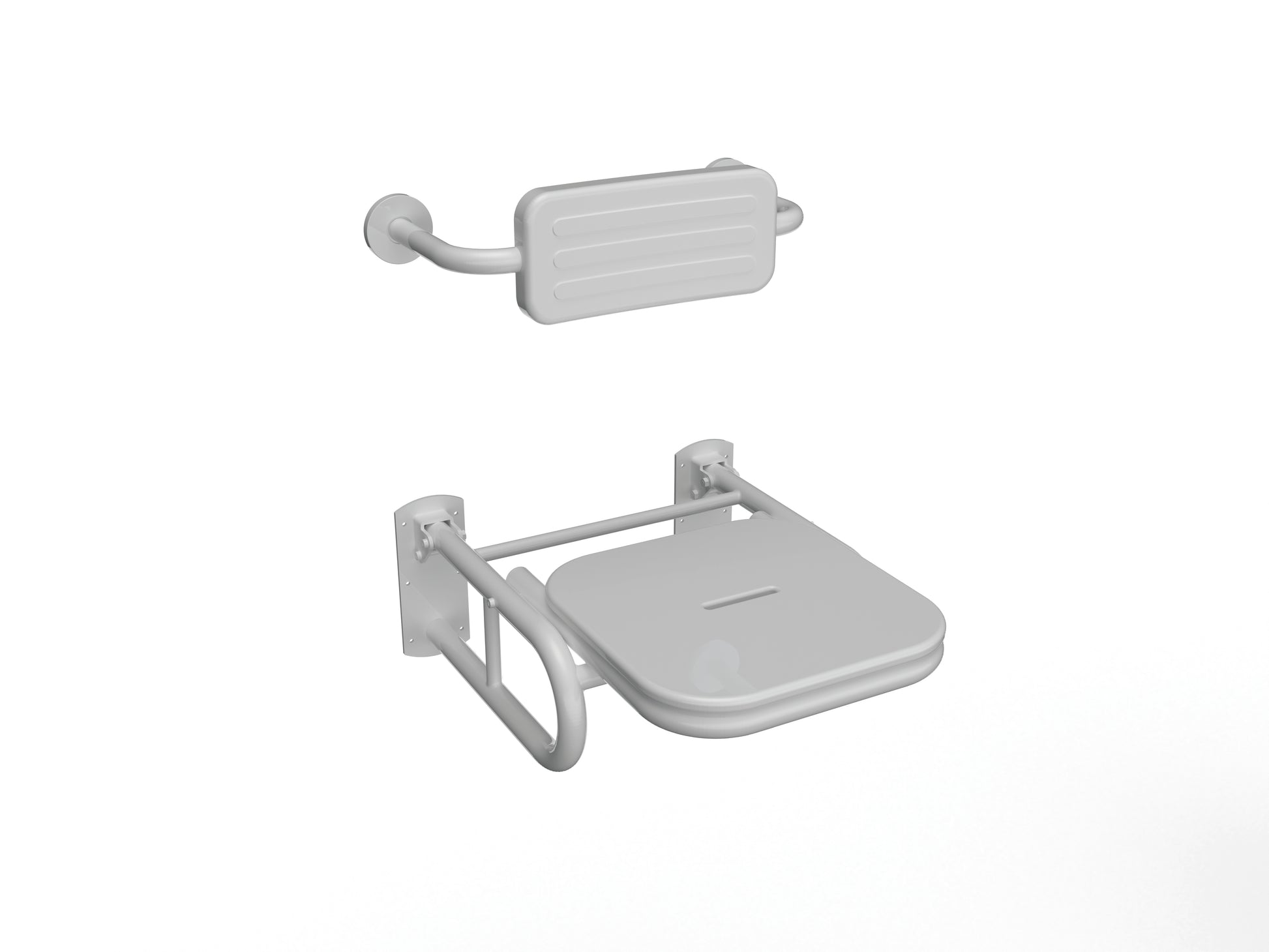 i.Care Shower Rails & Seat Pack