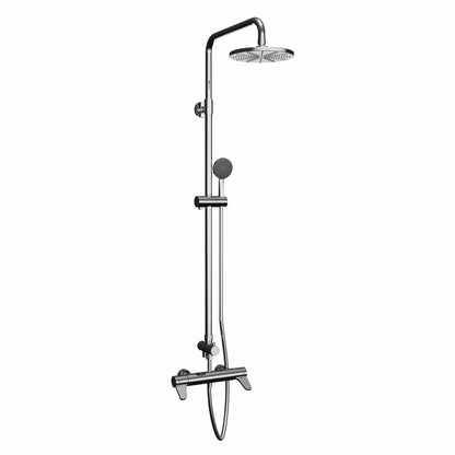 TMV3 Thermostatic Shower Kit - WRAS Approved