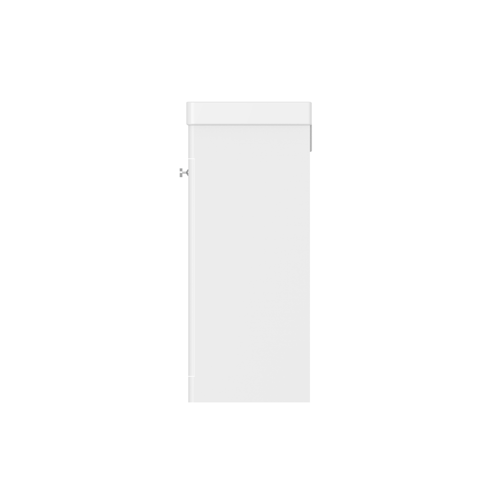 Kontrax - Rimless WC and Vanity with Basin - The Bathroom Quarter