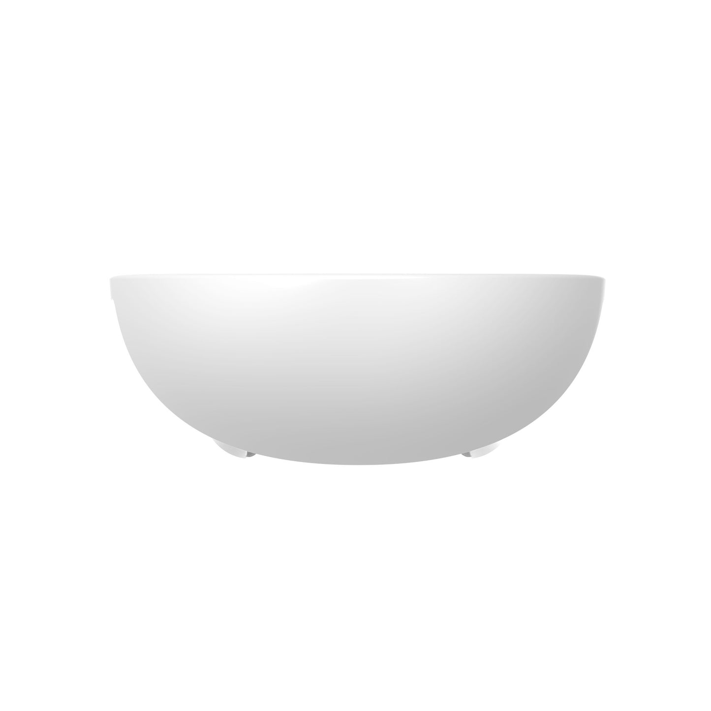 Semi Recessed Basin Sink - 540mm