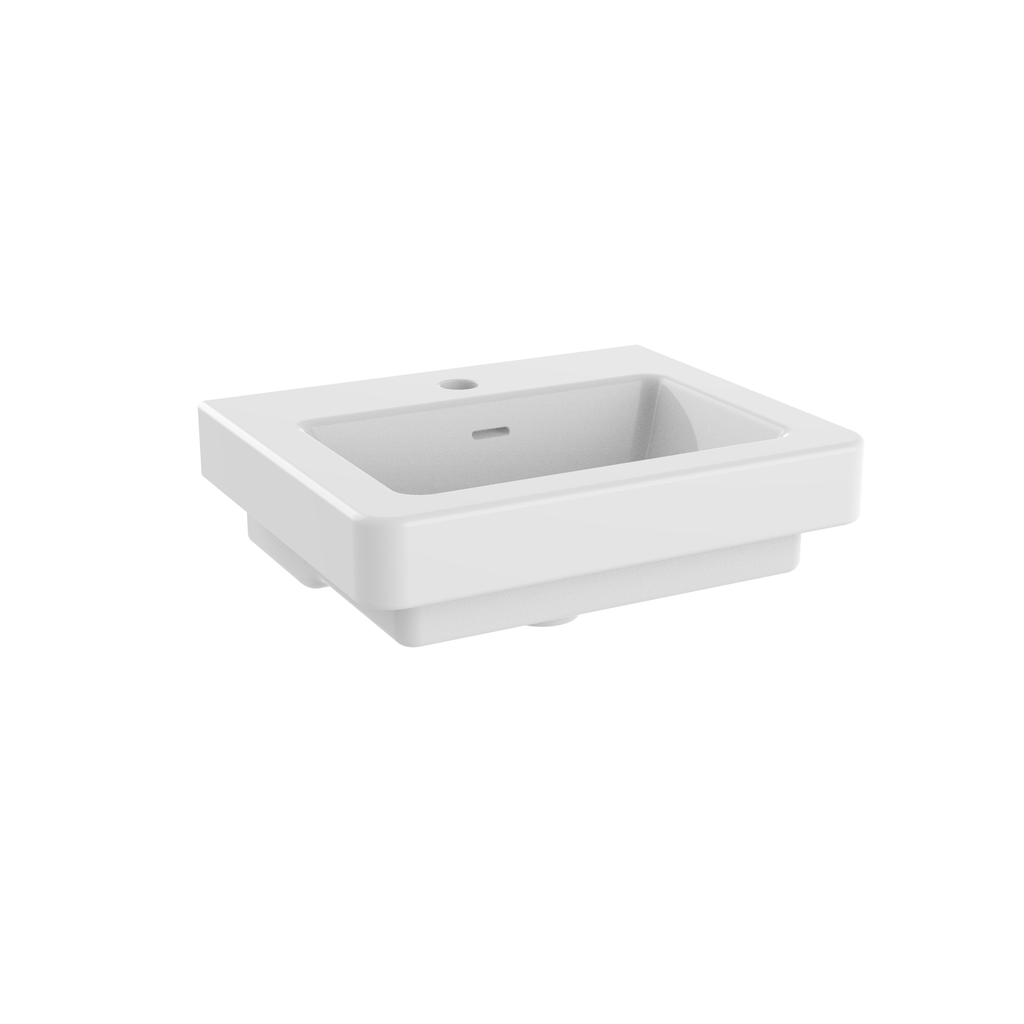 Kontrax - Rimless WC and Vanity with Basin - The Bathroom Quarter