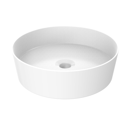 Round Vessel 395mm Counter Top Basin