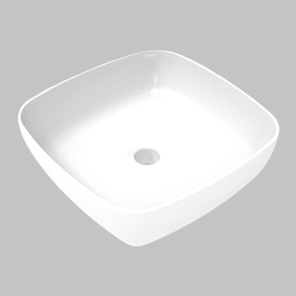 Wall Hung or Freestanding Bathroom Dual Basin Vanity Unit - 1380mm - Copenhagen Aurora - The Bathroom Quarter