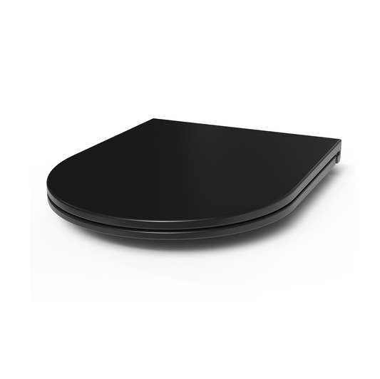 Barford Slim Slow Closed Toilet Seat (Black)