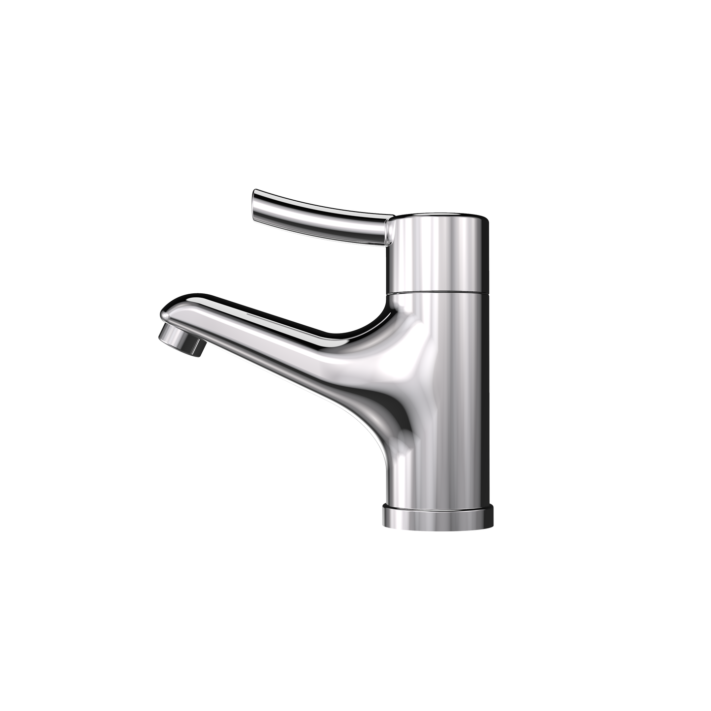 Doc M Mixer Bathroom Tap - WRAS Approved