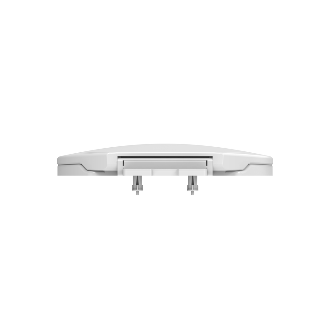 Standard Toilet Seat (PP) - Warwick - The Bathroom Quarter