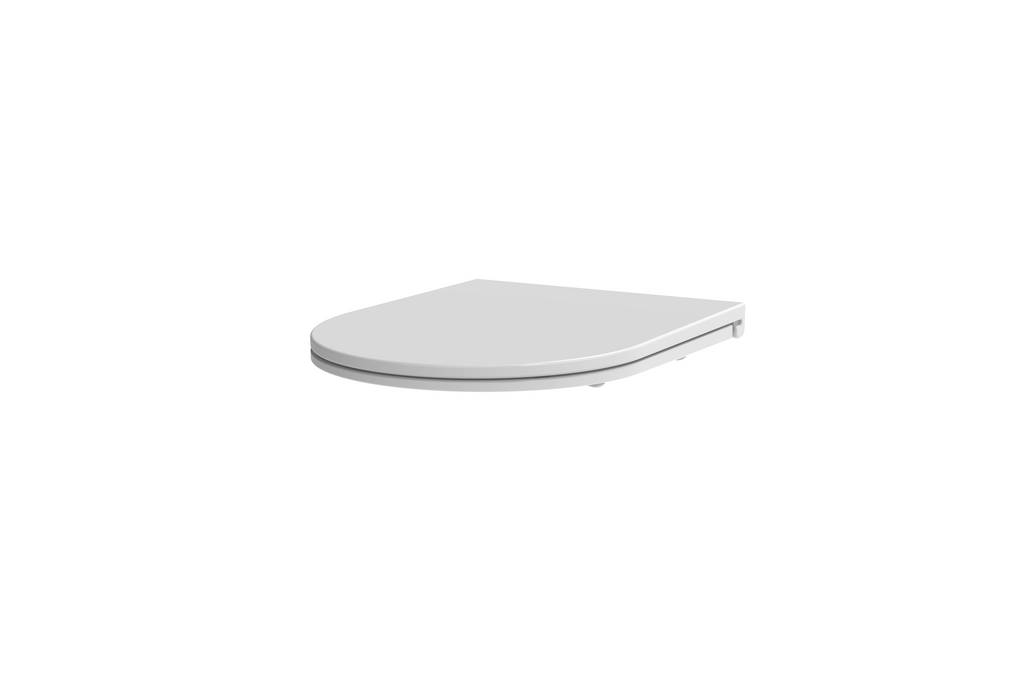 Zaffiro Slim Slow Close Toilet Seat - The Bathroom Quarter