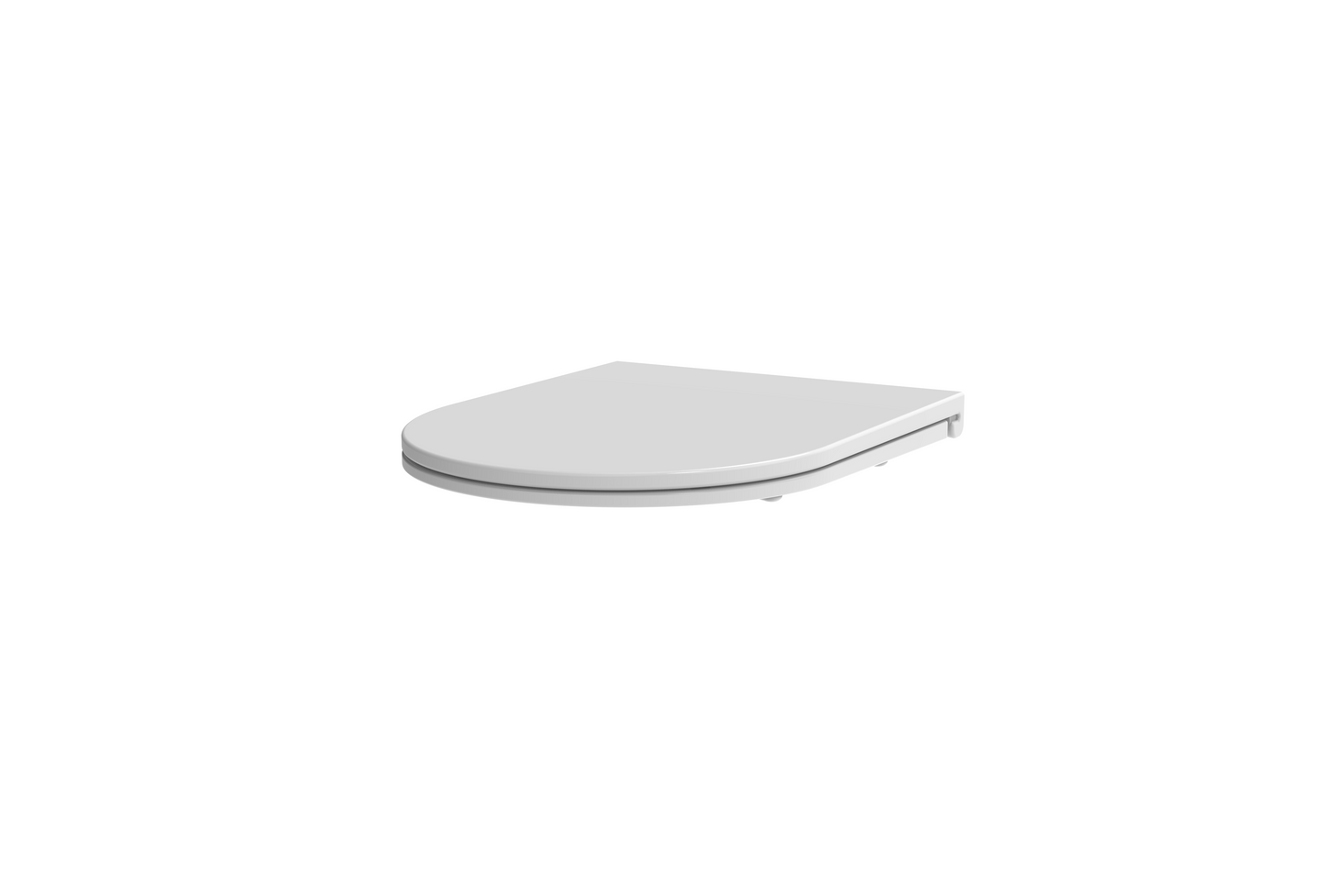 Zaffiro Slim Slow Close Toilet Seat