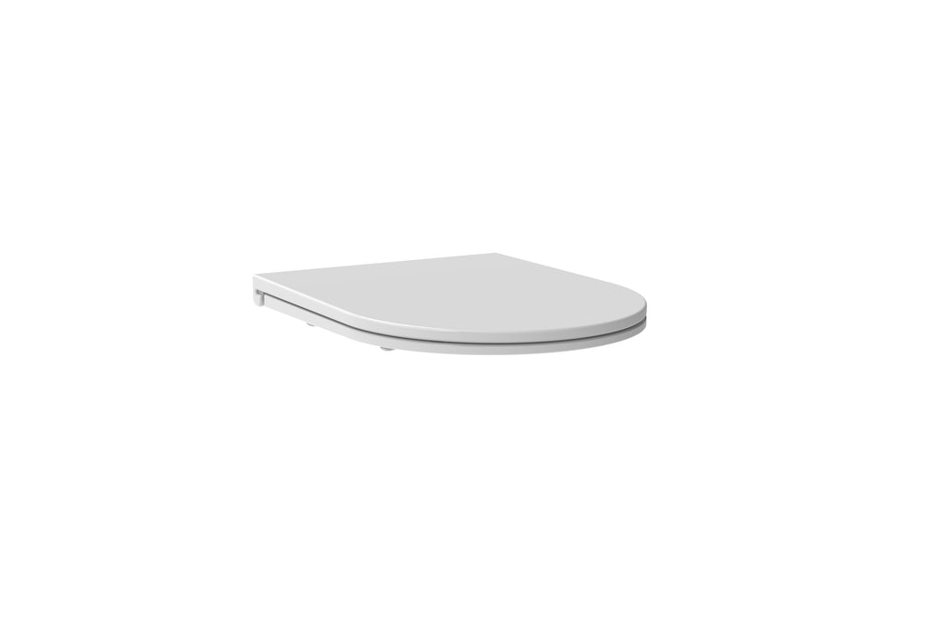 Zaffiro Slim Slow Close Toilet Seat - The Bathroom Quarter
