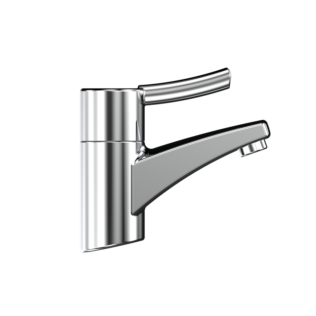 Thermostatic Doc M Mixer Tap - WRAS + TMV3 Approved