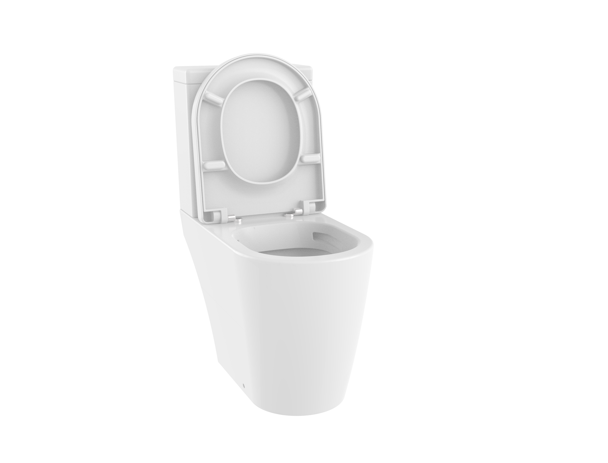 Barford Rimless Close Coupled WC Set - The Bathroom Quarter