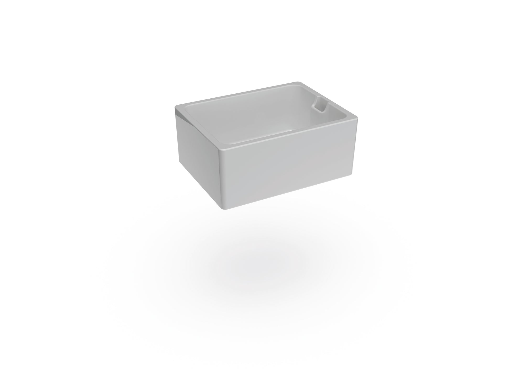 Cleaner Sink 600 - Warwick Belfast Range - The Bathroom Quarter
