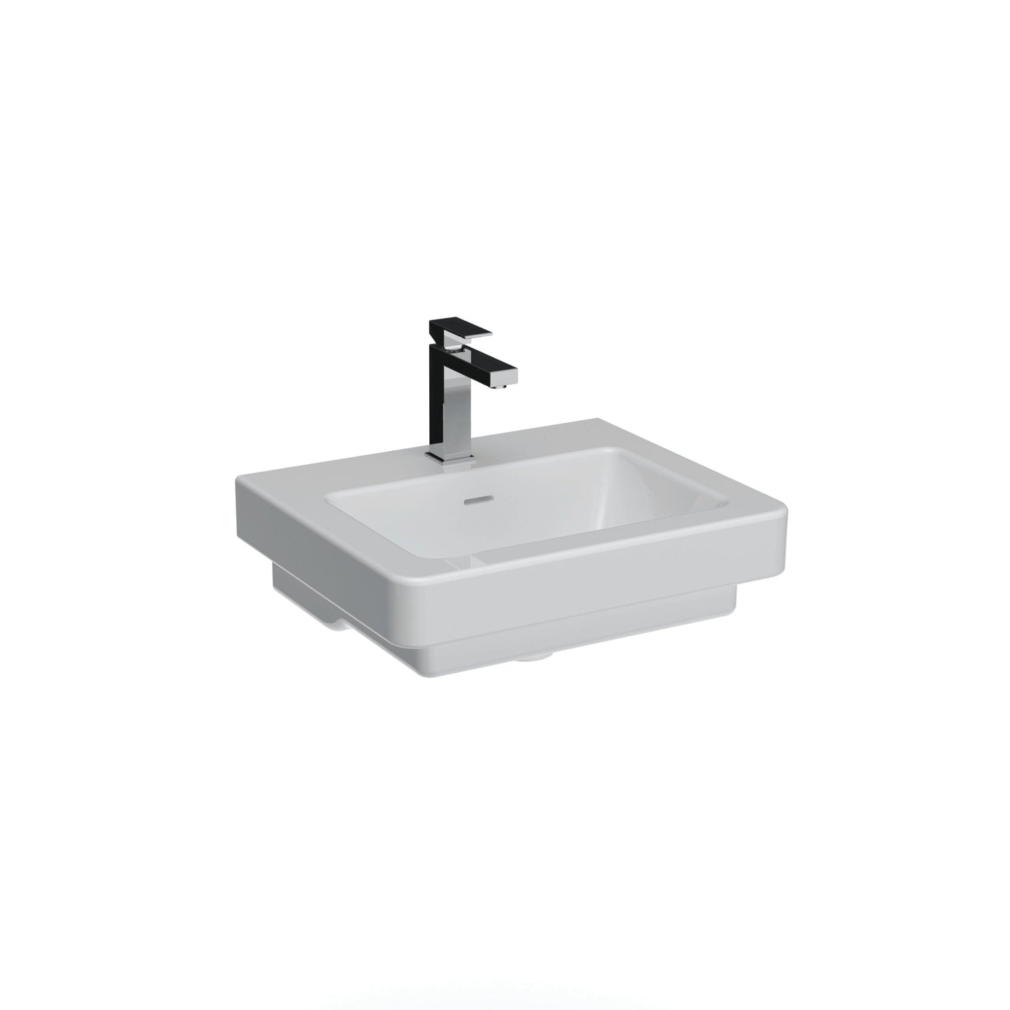 Wash Basin with 1 Tap Hole - Minuto