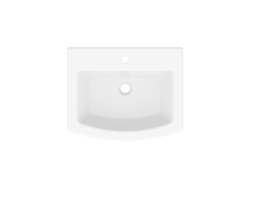 Balmorals Minuto 577 Semi Recessed Basin