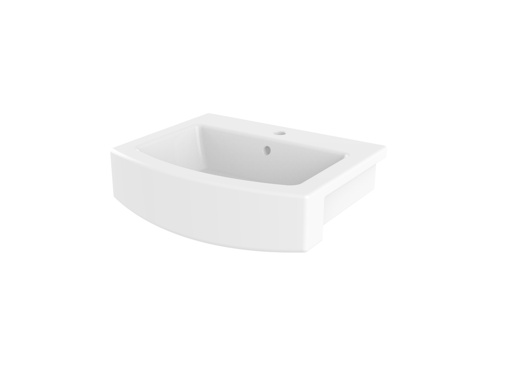 Balmorals Minuto 577 Semi Recessed Basin