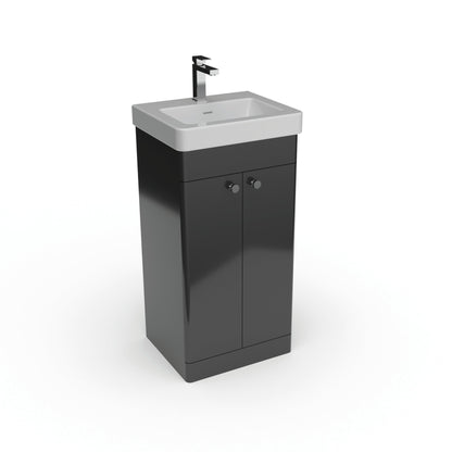 Bathroom 450 Vanity Wash Basin - Minuto