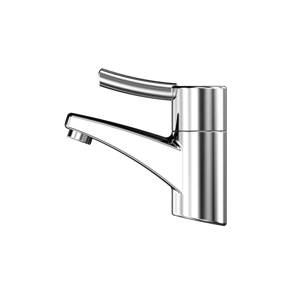 Thermostatic Doc M Mixer Tap - WRAS + TMV3 Approved