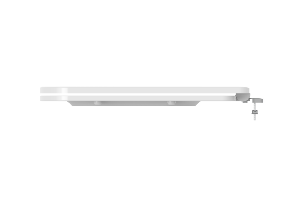 Canova Slim Slow Close Toilet Seat - The Bathroom Quarter