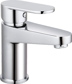 Jade Standard Basin Mixer with Matching Click Waste