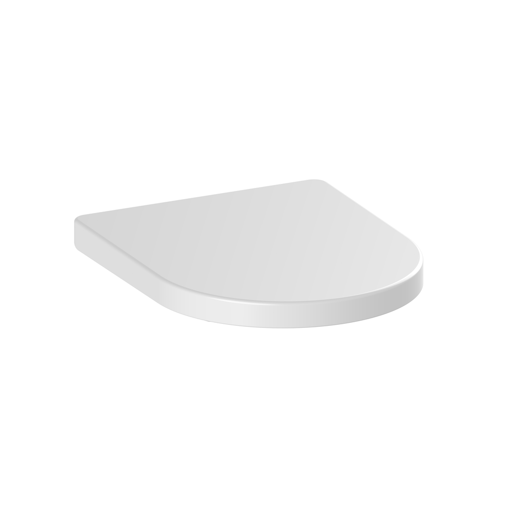Balmorals London Replacement Zaffiro Slow Close Toilet Seat - The Bathroom Quarter