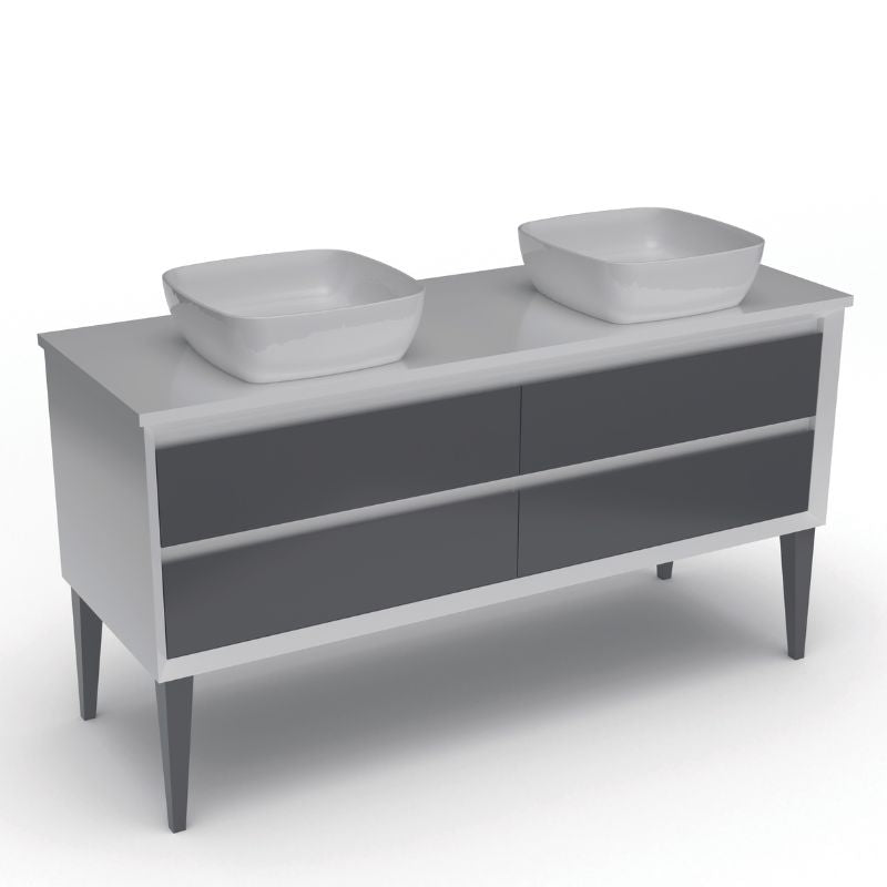 a picture of Nordic--1380-Wall-Hung-Unit