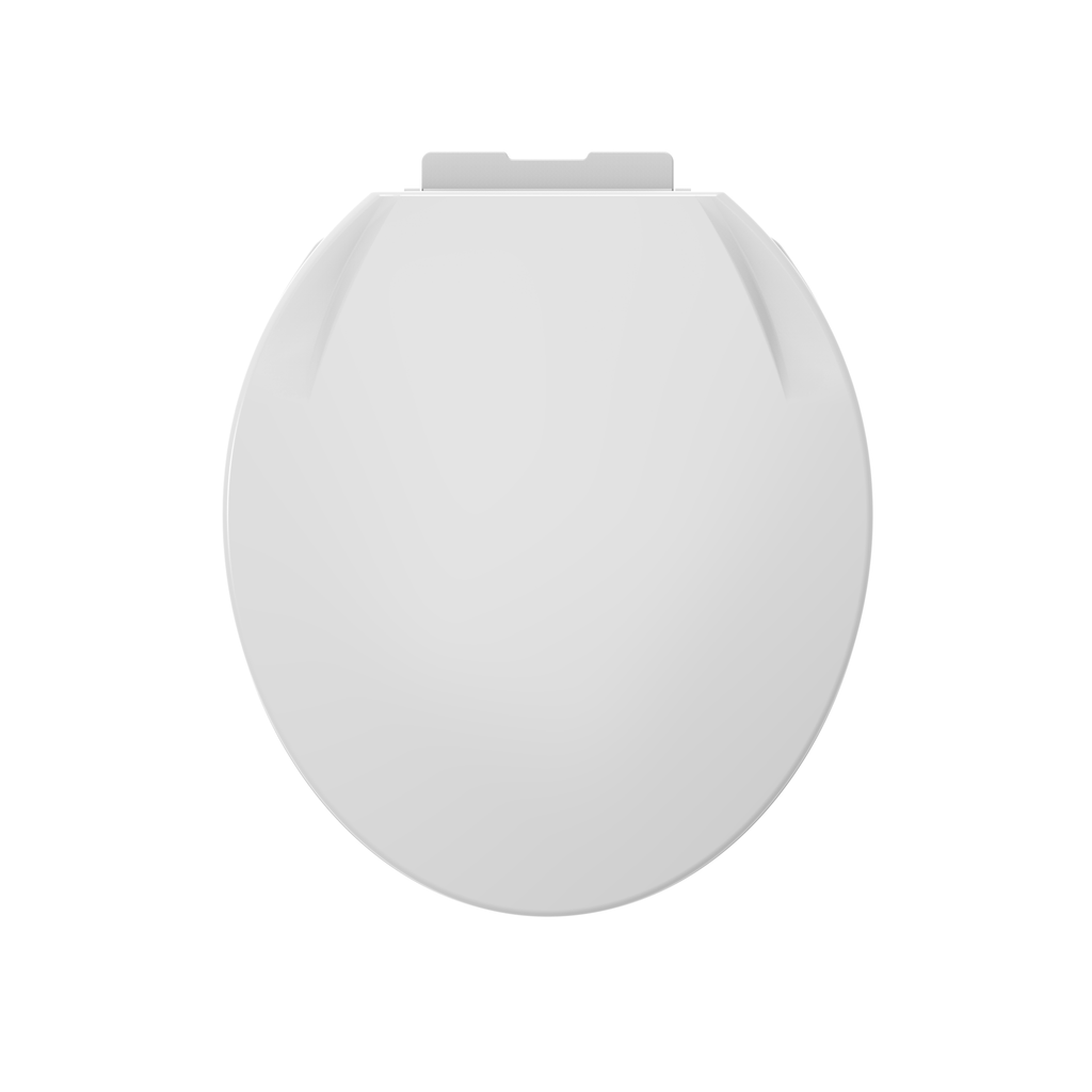 Standard Toilet Seat (PP) - Warwick - The Bathroom Quarter