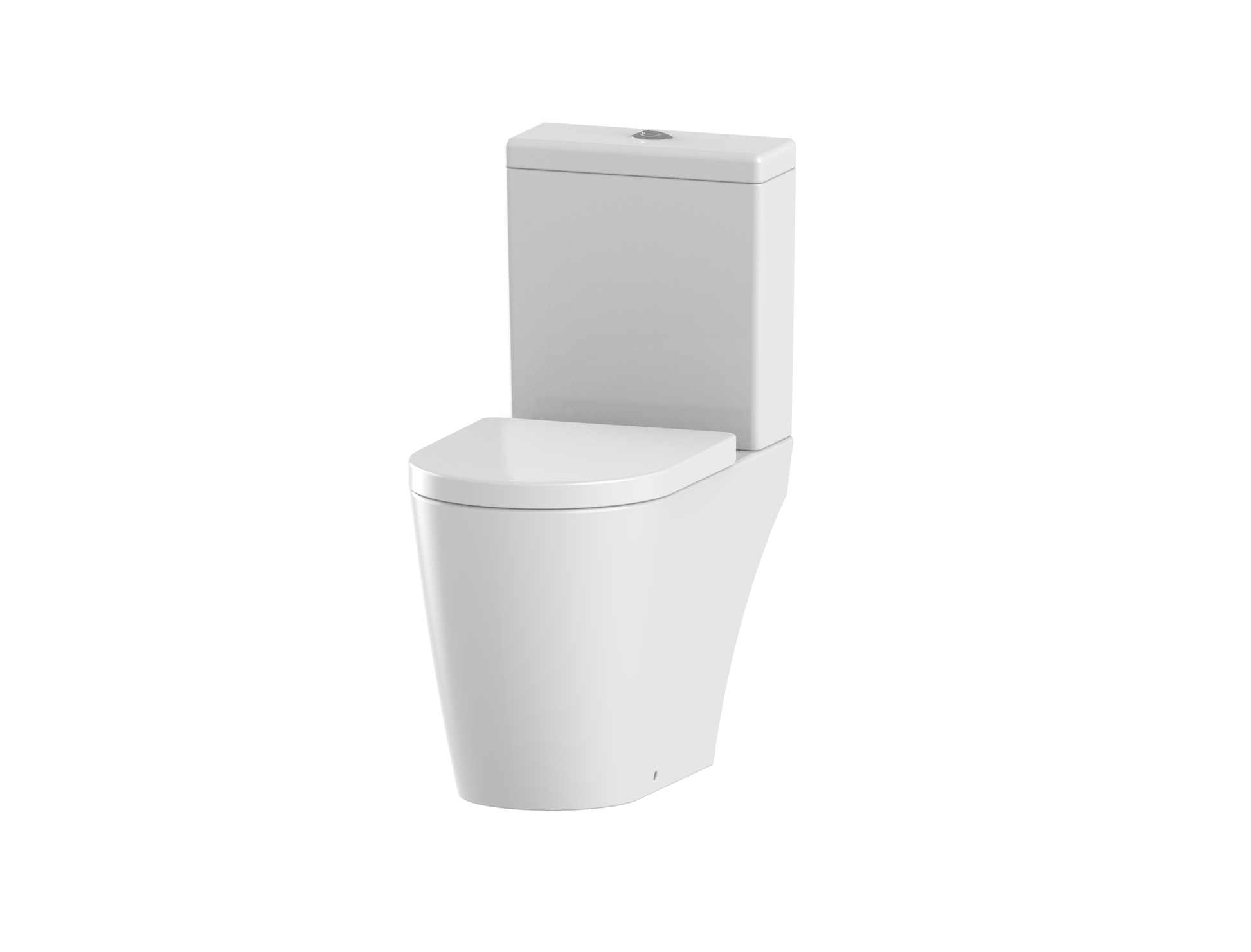Barford Rimless Close Coupled WC Set - The Bathroom Quarter