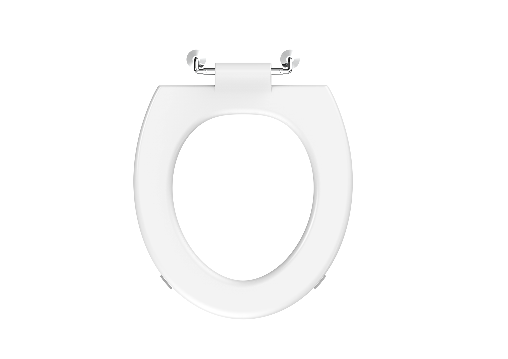 i.Care Heavy Duty Ring Seat (White) - The Bathroom Quarter