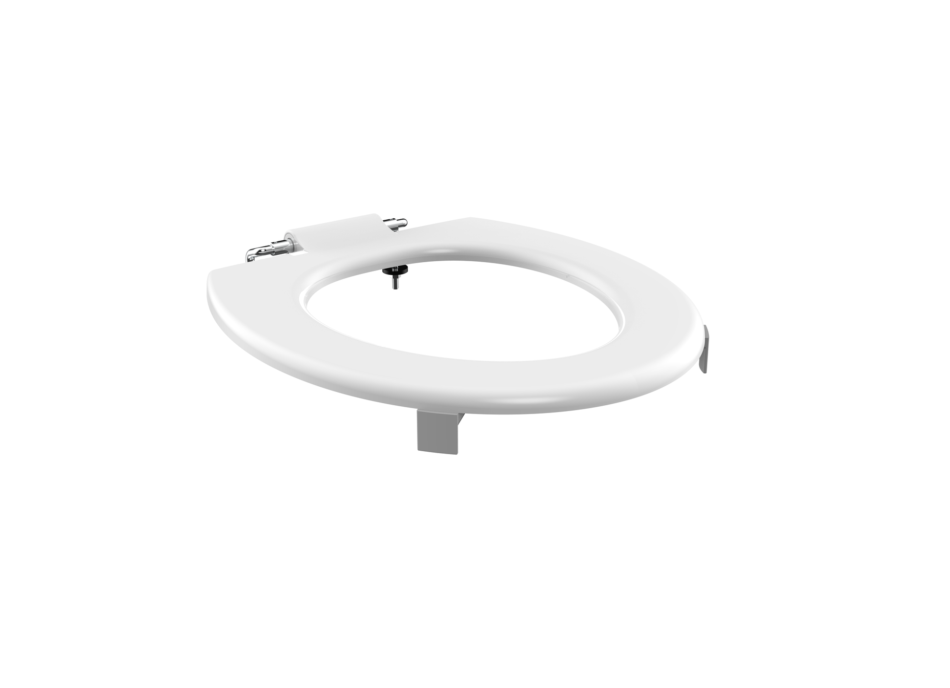 i.Care Heavy Duty Ring Seat (White) - The Bathroom Quarter
