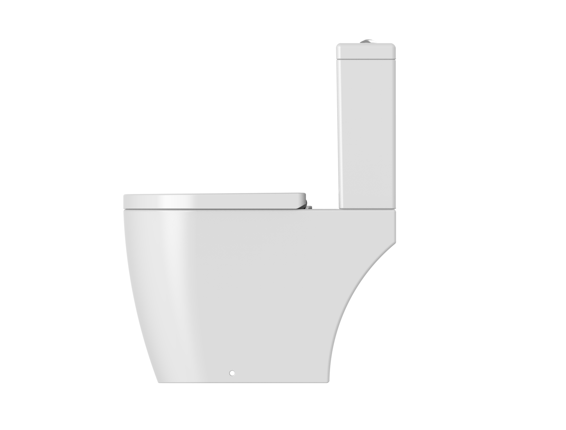Barford Rimless Close Coupled WC Set - The Bathroom Quarter