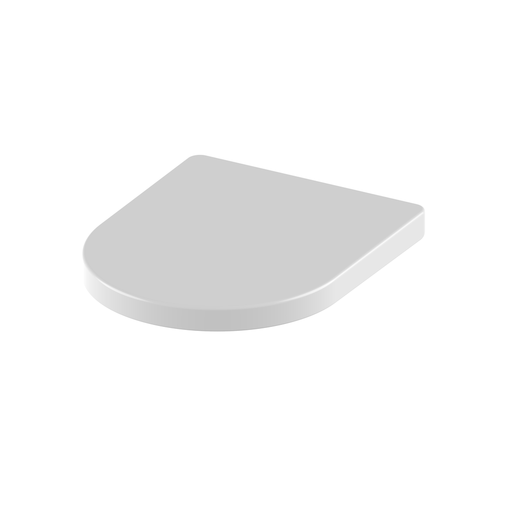 Balmorals London Replacement Zaffiro Slow Close Toilet Seat - The Bathroom Quarter