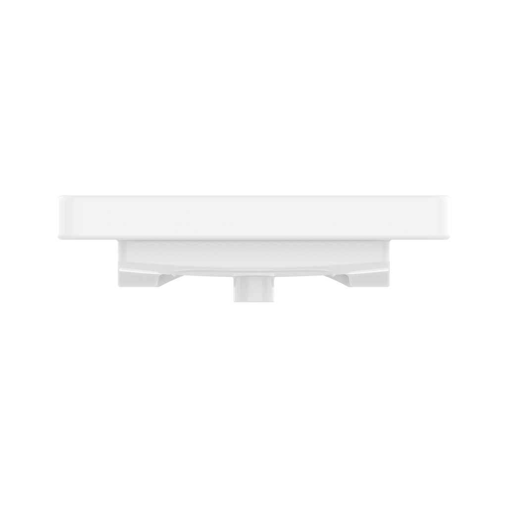 Bathroom Wash Basin with 1 Tap Hole 600mm - Balmorals London Form