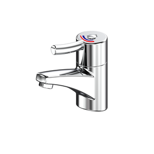 Thermostatic Doc M Mixer Tap - WRAS + TMV3 Approved - The Bathroom Quarter