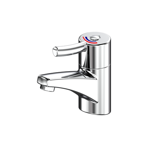 Thermostatic Doc M Mixer Tap - WRAS + TMV3 Approved