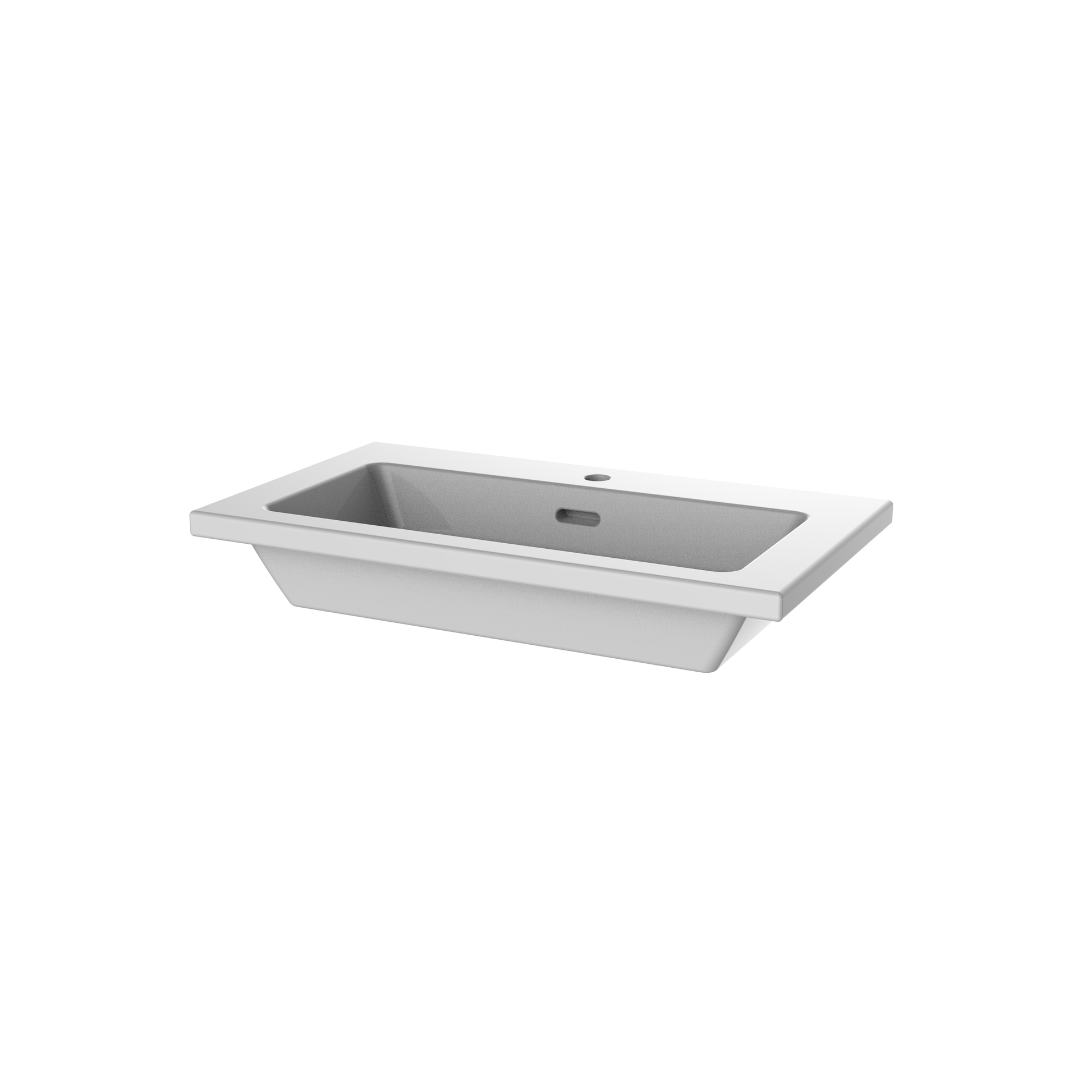 810 Wall Hung or Floor Standing Vanity Unit with Basin Balmorals London