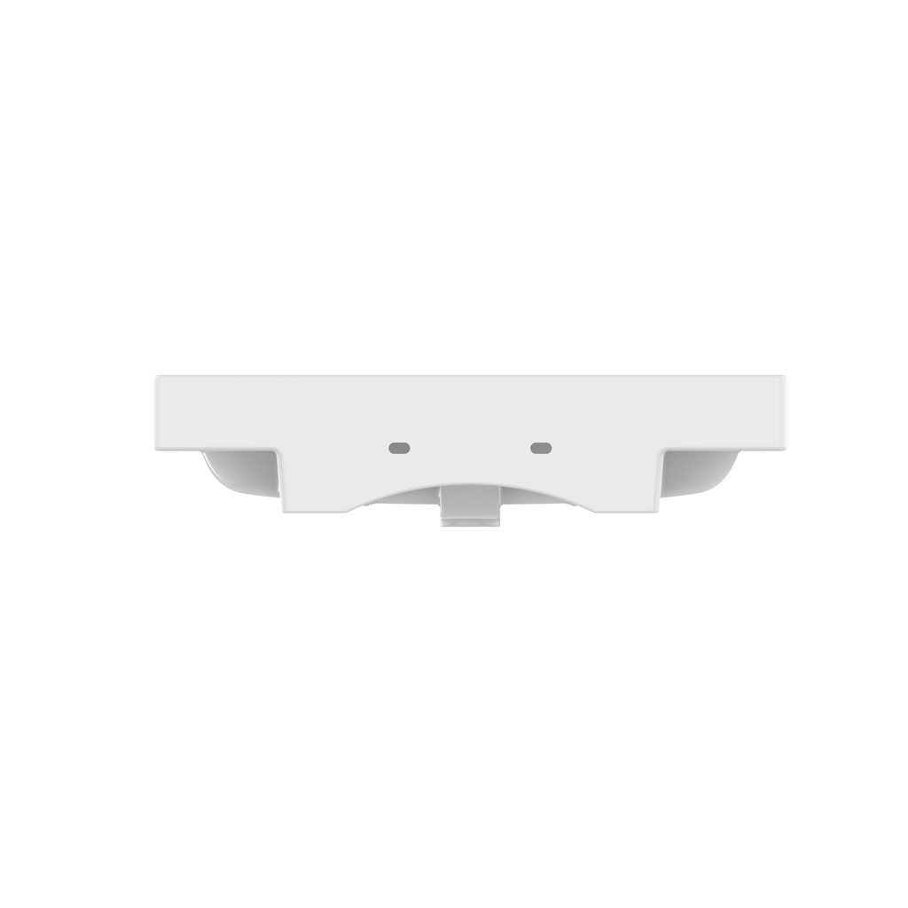 Wallace - 800mm Wash Basin with 1 Tap Hole - The Bathroom Quarter